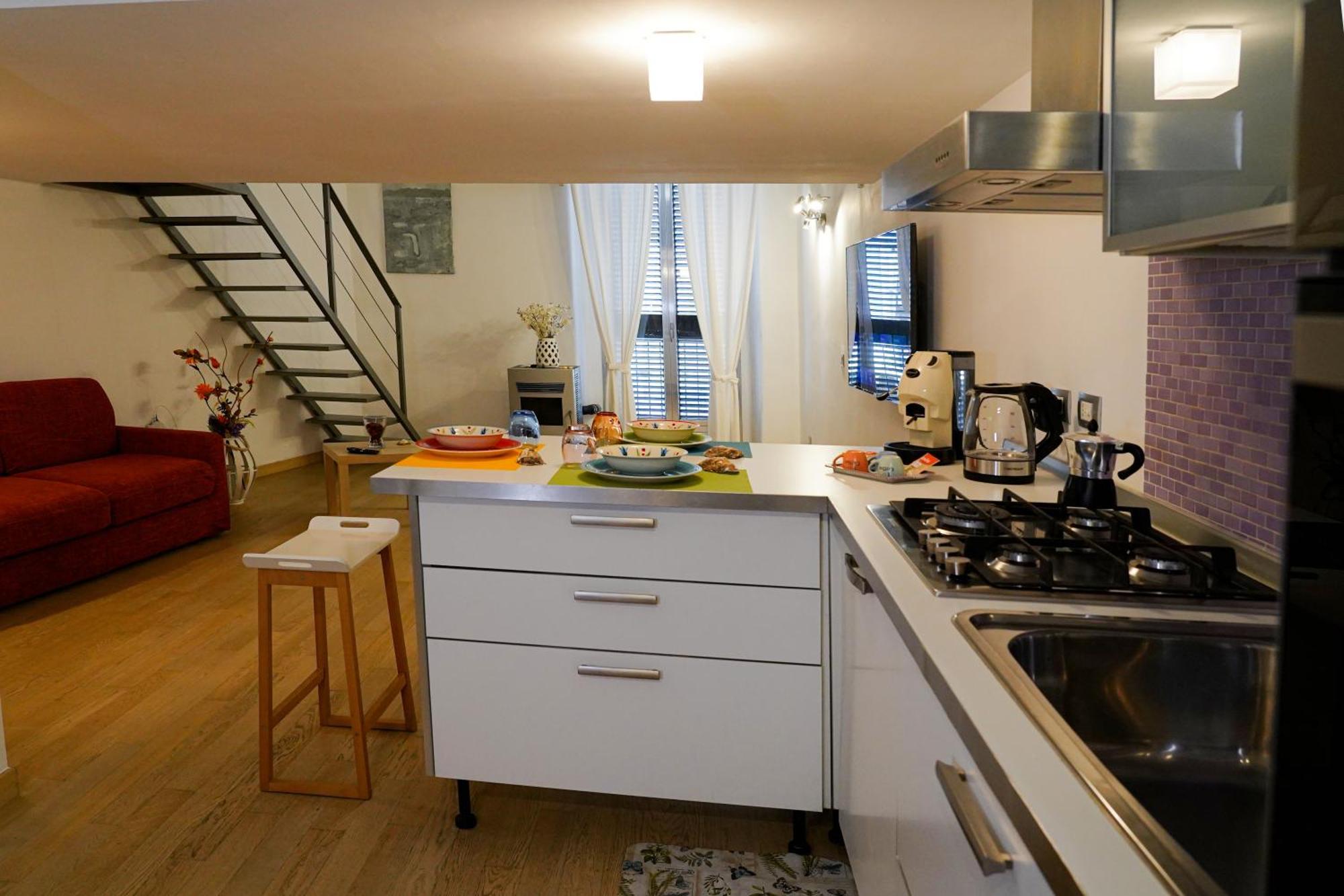 La Petite Suite CTA Exterior photo